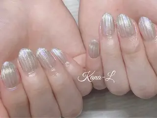 ネイル 芦辺 香奈のネイルデザイン