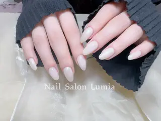 ネイル ネイルサロン ルミア Lumia 店長のネイルデザイン