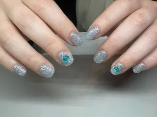 ネイル share＋honmachi所属・rn__ nailのネイルデザイン