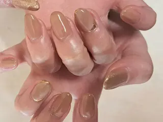 ネイル からだの恵み あやみのネイルデザイン