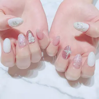 ネイル ネイルサロン Belleのネイルデザイン