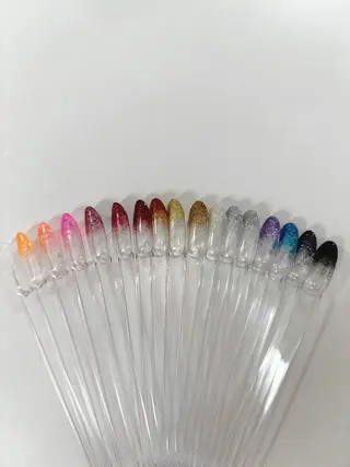 ネイル Nail&Eyelash epa 仙台駅前店所属・さとう のぞみのネイルデザイン