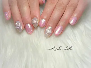 ネイル nail salon étoileのネイルデザイン