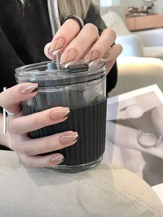 ネイル VIVIAN エイのネイルデザイン