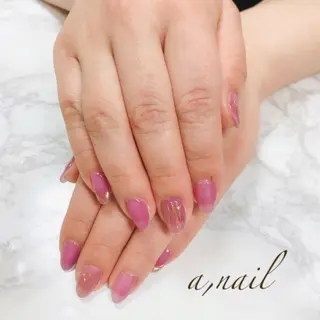 ネイル ネイルサロン エーネイルのネイルデザイン