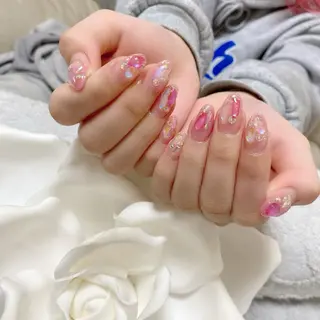 ネイル 💅fleur Ayumiのネイルデザイン