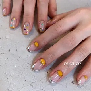 ネイル teenail 21のネイルデザイン