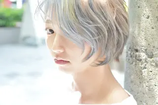 ショート 北川 裕暁のヘアスタイル