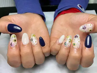 ネイル ネイルサロン Bebeのネイルデザイン