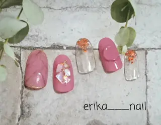 ネイル NAKAJIMA ERIKAのネイルデザイン