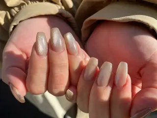 ネイル 樋口 さやかのネイルデザイン