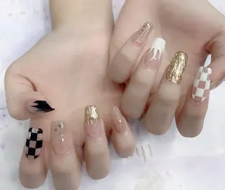 ネイル Cute beauty2のマツエク・マツパデザイン