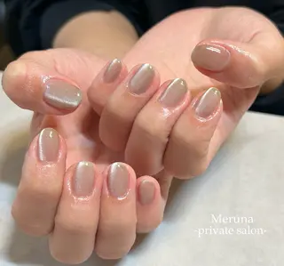 ネイル Meruna .ﾒﾙｰﾅ.のネイルデザイン
