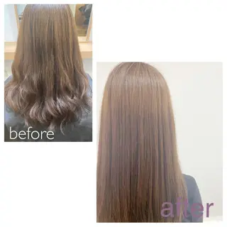 セミロング パーマ GRANLUSSO 〜グランルッソ駅前店所属・木口 嘉美のヘアスタイル