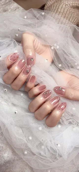 ネイル San＆Lily madokaのネイルデザイン