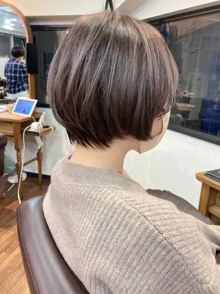 ショート レイヤー/メンズ 竹田凪儀のヘアスタイル