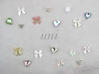 ネイル uni nail所属・uni nail saronのネイルデザイン