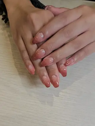 ネイル 関口 友菜のヘアスタイル