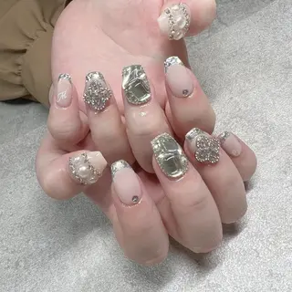 ネイル 川端 京香のネイルデザイン