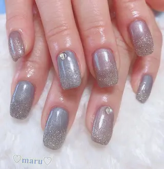 ネイル まるみ ♡のネイルデザイン