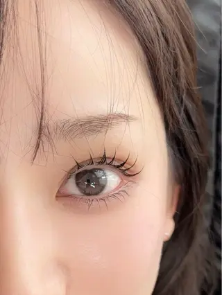 マツエク・マツパ Liberte eyelash所属・Liberte CHIAKIのマツエク・マツパデザイン