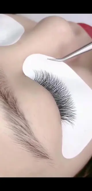 マツエク・マツパ シ フのマツエク・マツパデザイン