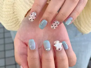 ネイル Rich to 福岡のネイルデザイン