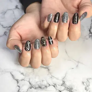 ネイル Mnail mayuのネイルデザイン