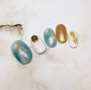 ネイル Luaran nailのネイルデザイン