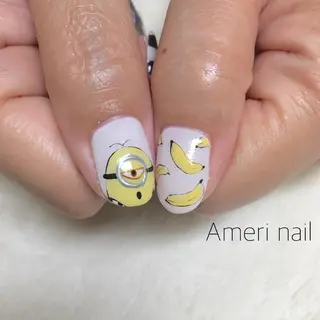 ネイル Ameri nail /UKIのネイルデザイン