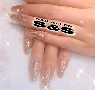 ネイル S&S 村田小百合のネイルデザイン