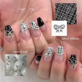 ネイル Bianca👼🏻 OIKAWAのネイルデザイン