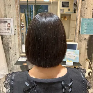 ミディアム OfHAIR自由が丘WEST店所属・🪐ほそだ ひとみ🪐のマツエク・マツパデザイン