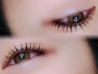 マツエク・マツパ Terra Hair所属・andeyelash sayuriのマツエク・マツパデザイン