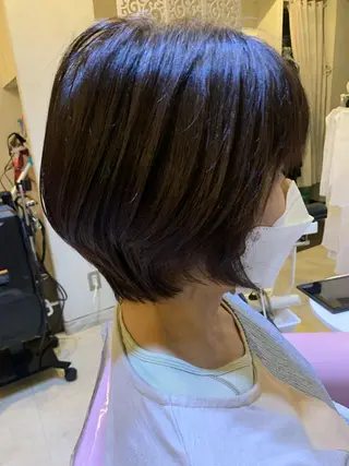 ショート ✨髪質改善✨ 後藤 大輝✂️のヘアスタイル
