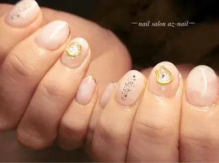 ネイル 井上 梓のネイルデザイン