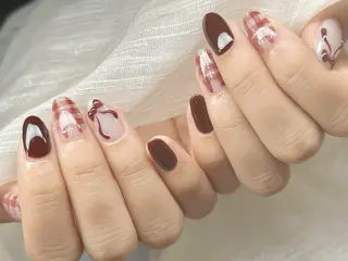 ネイル Lino Nailのネイルデザイン