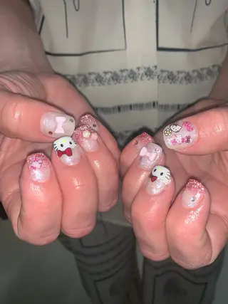 ネイル lazy me所属・lazy me!のネイルデザイン