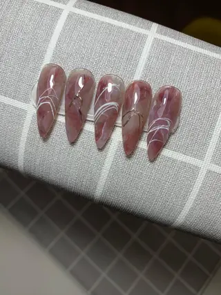 ネイル NAIL CIRCLESのネイルデザイン
