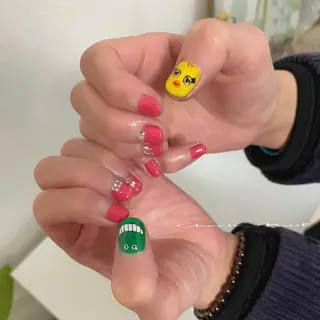 ネイル Cherirnail kaoriのネイルデザイン