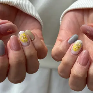 ネイル SOL maiのネイルデザイン