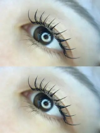 マツエク・マツパ まつげエクステLiLi所属・まつげエクステ LiLiのマツエク・マツパデザイン