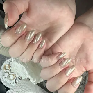 ネイル ジュリ ネイルのネイルデザイン