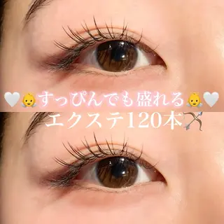 マツエク・マツパ FOXY LASH Kikuchiのマツエク・マツパデザイン