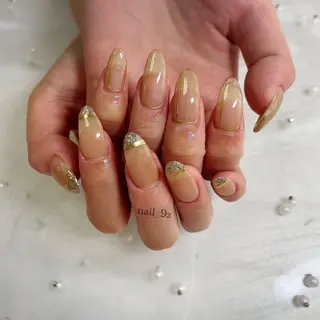 ネイル 🎀 Mayu 🎀痛ネイルのネイルデザイン