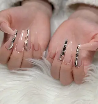 ネイル Nichi Nailsのネイルデザイン