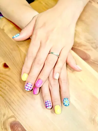 ネイル nail salon étoileのネイルデザイン