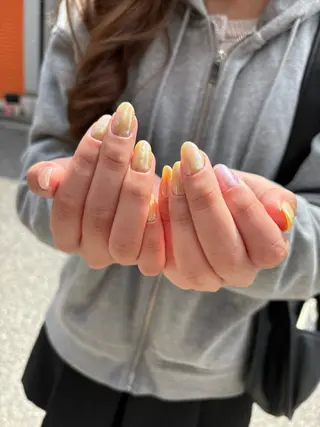 ネイル ネイルサロンÜmit YUKAのネイルデザイン