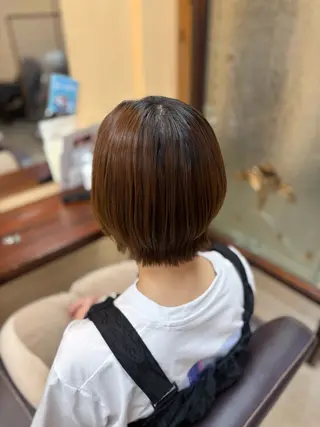 ミディアム ほのか🎀️🫧水戸 🫧elve🎀のヘアスタイル