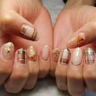 ネイル reve あやののネイルデザイン